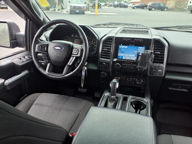 used 2018 Ford F-150 car, priced at $28,495