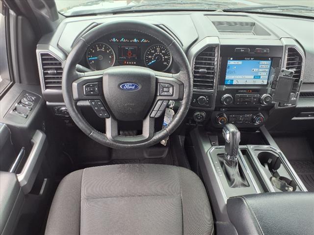 used 2018 Ford F-150 car, priced at $28,495