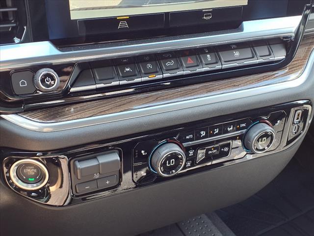 new 2025 Chevrolet Silverado 1500 car, priced at $54,155