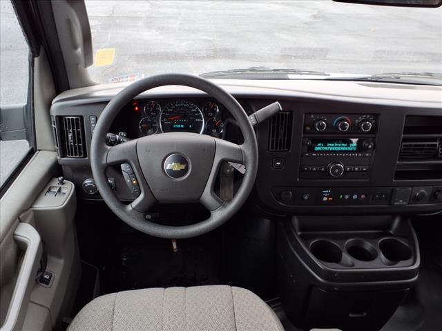 used 2023 Chevrolet Express 3500 car, priced at $46,895