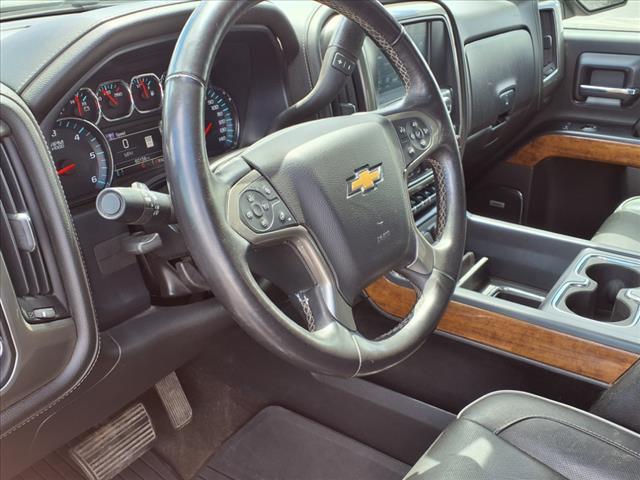 used 2018 Chevrolet Silverado 1500 car, priced at $39,395