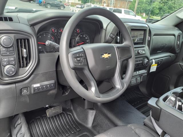 new 2024 Chevrolet Silverado 3500 car, priced at $76,545