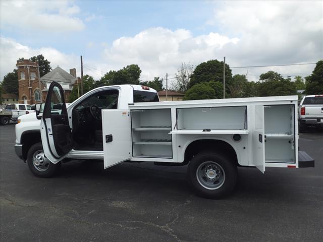 new 2024 Chevrolet Silverado 3500 car, priced at $76,545