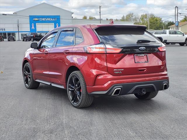 used 2019 Ford Edge car, priced at $25,955