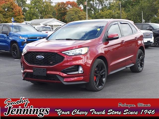 used 2019 Ford Edge car, priced at $25,955