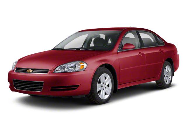 used 2010 Chevrolet Impala car