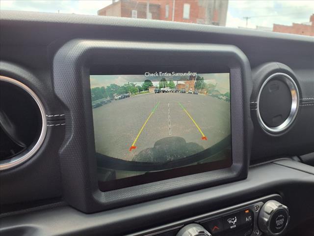 used 2022 Jeep Wrangler Unlimited car, priced at $31,695