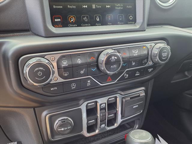 used 2022 Jeep Wrangler Unlimited car, priced at $31,695