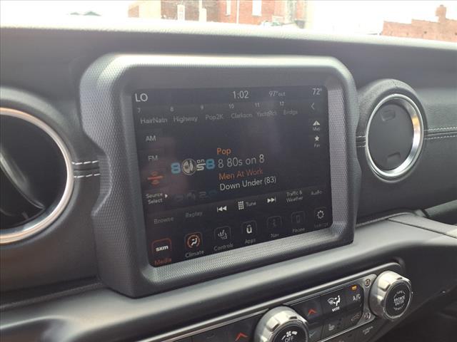 used 2022 Jeep Wrangler Unlimited car, priced at $31,695