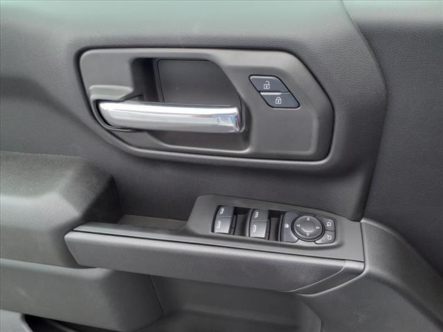 new 2024 Chevrolet Silverado 1500 car