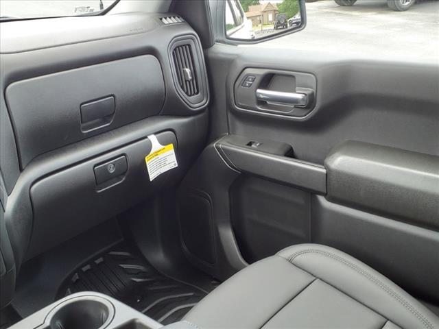 new 2024 Chevrolet Silverado 1500 car