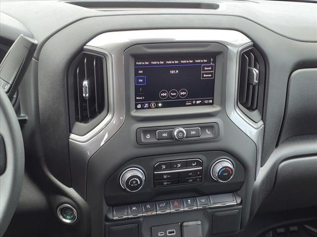 new 2024 Chevrolet Silverado 1500 car
