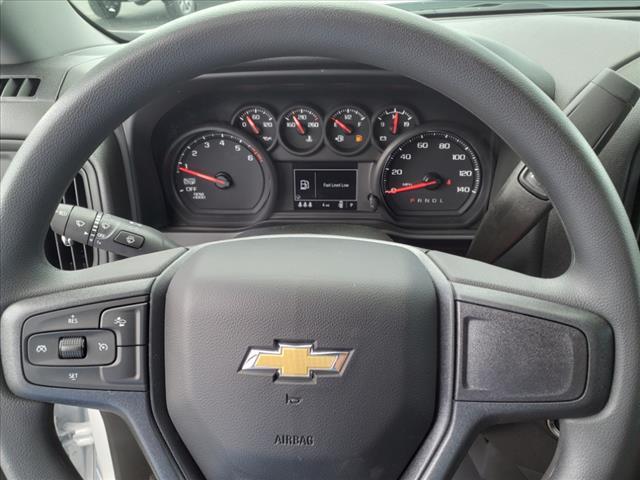 new 2024 Chevrolet Silverado 1500 car