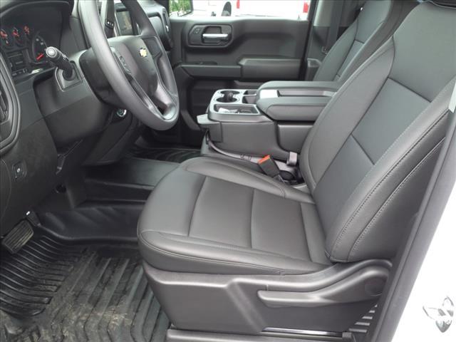 new 2024 Chevrolet Silverado 1500 car