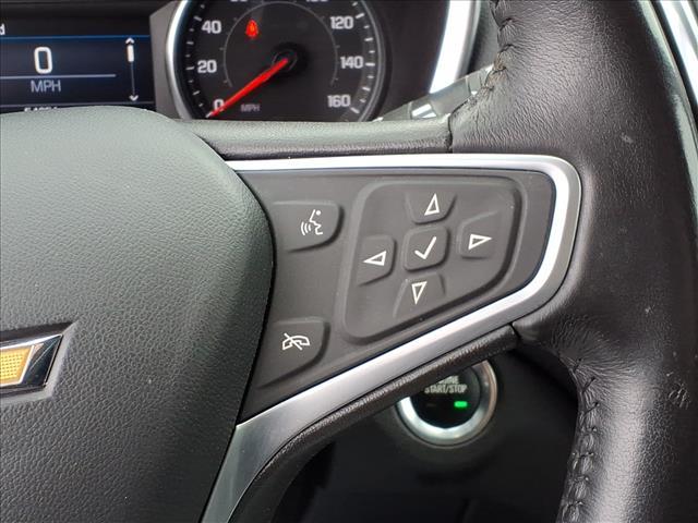 used 2022 Chevrolet Equinox car, priced at $21,495