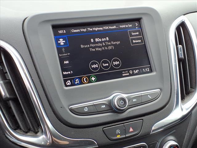 used 2022 Chevrolet Equinox car, priced at $21,495