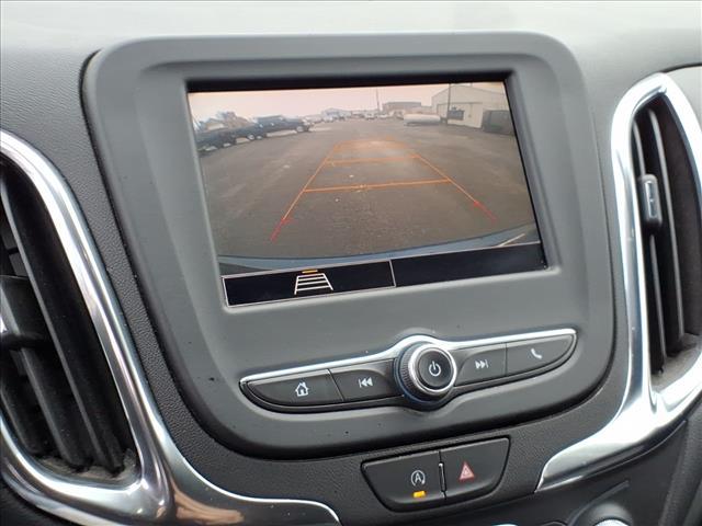 used 2022 Chevrolet Equinox car, priced at $21,495