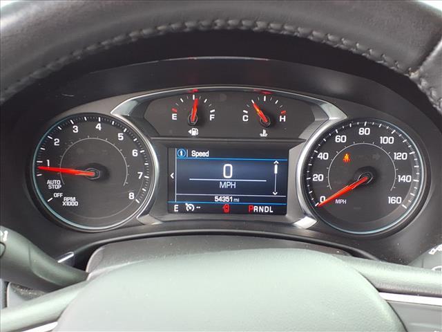 used 2022 Chevrolet Equinox car, priced at $21,495