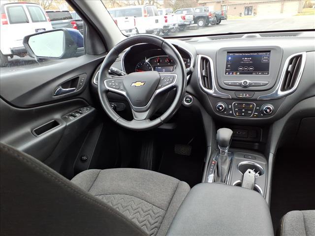 used 2022 Chevrolet Equinox car, priced at $21,495
