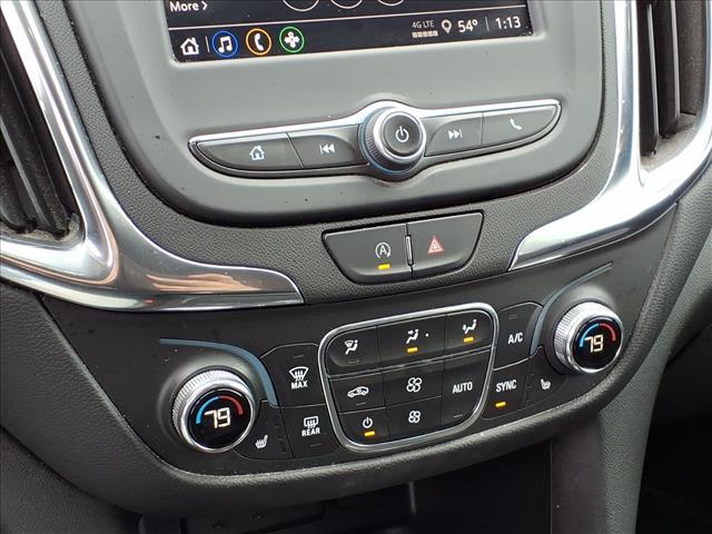 used 2022 Chevrolet Equinox car, priced at $21,495