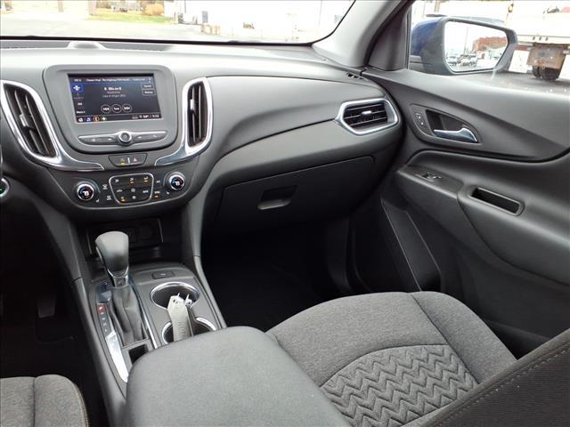 used 2022 Chevrolet Equinox car, priced at $21,495