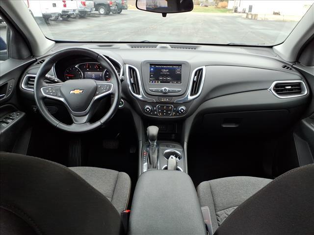 used 2022 Chevrolet Equinox car, priced at $21,495