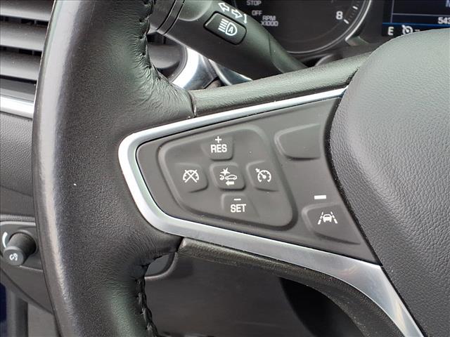 used 2022 Chevrolet Equinox car, priced at $21,495