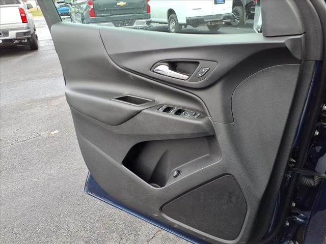 used 2022 Chevrolet Equinox car, priced at $21,495