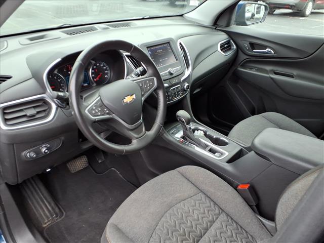 used 2022 Chevrolet Equinox car, priced at $21,495