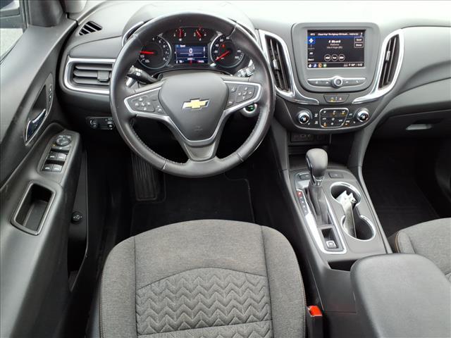 used 2022 Chevrolet Equinox car, priced at $21,495
