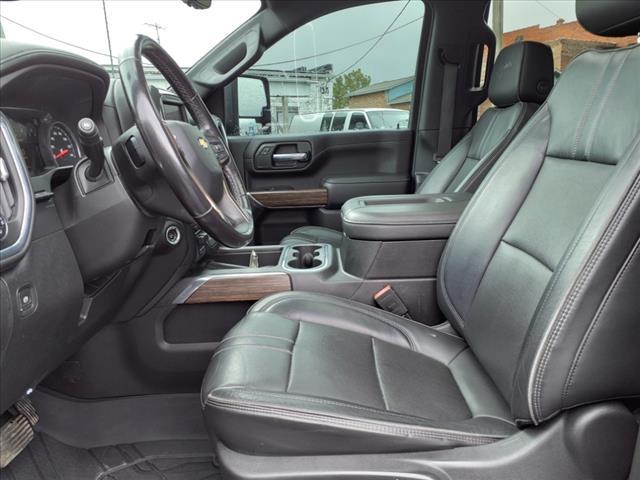 used 2020 Chevrolet Silverado 2500 car, priced at $50,995