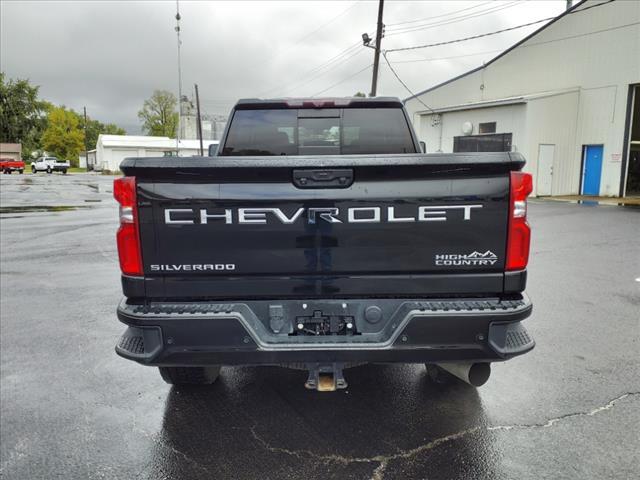 used 2020 Chevrolet Silverado 2500 car, priced at $50,995