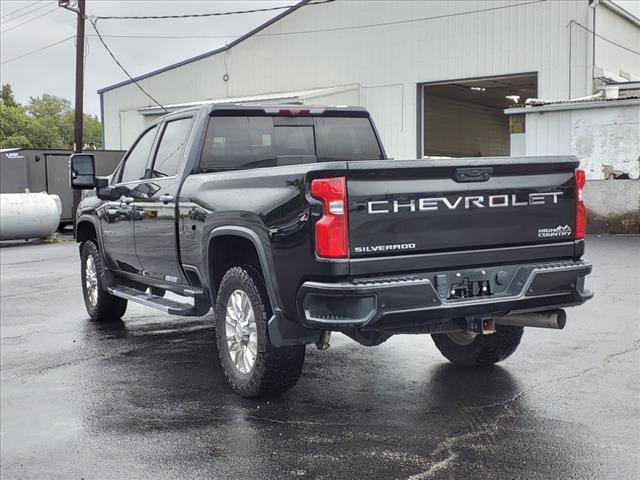 used 2020 Chevrolet Silverado 2500 car, priced at $50,995