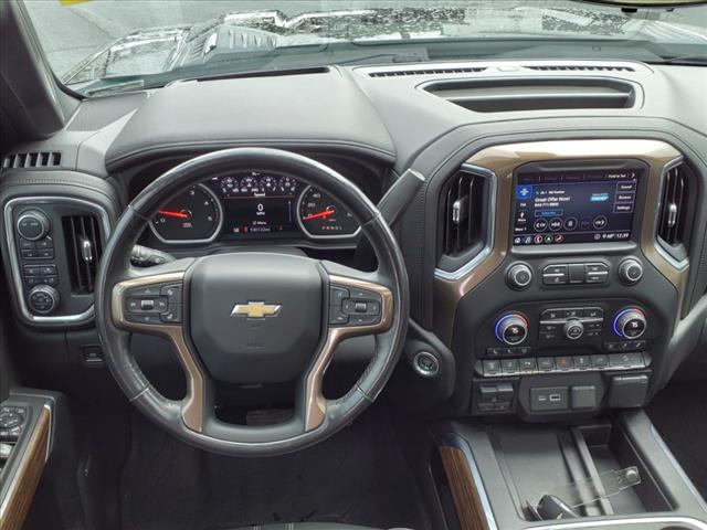 used 2020 Chevrolet Silverado 2500 car, priced at $50,995