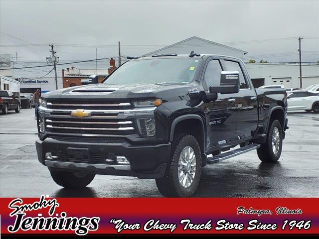 used 2020 Chevrolet Silverado 2500 car, priced at $50,995