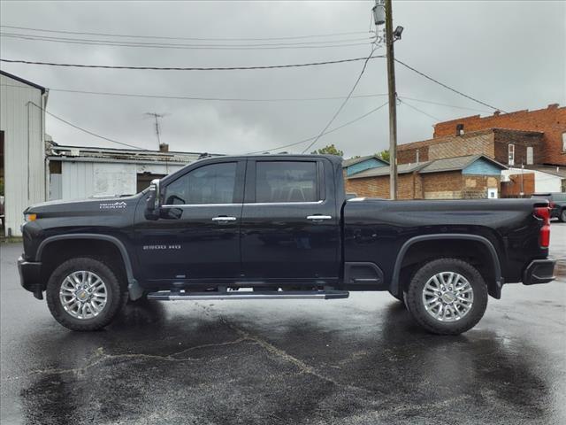 used 2020 Chevrolet Silverado 2500 car, priced at $50,995