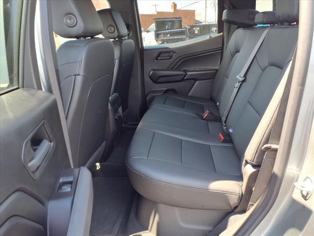 new 2025 Chevrolet Colorado car, priced at $44,945