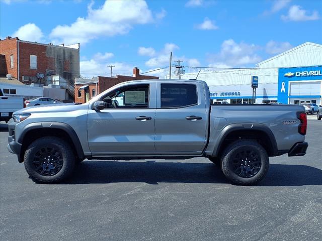 new 2025 Chevrolet Colorado car, priced at $44,945