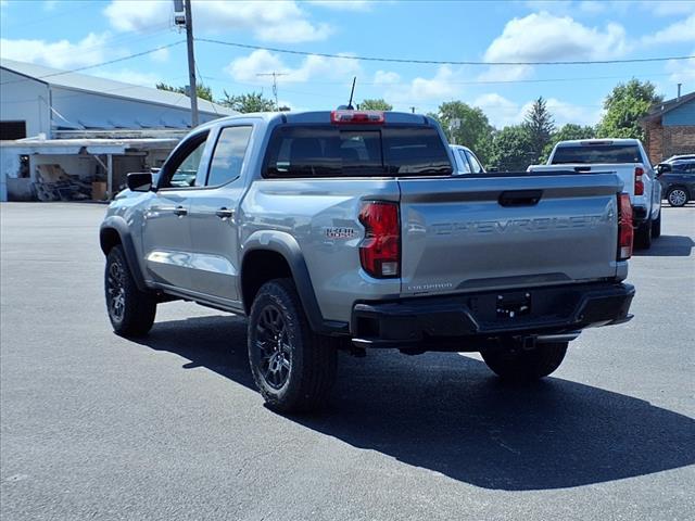 new 2025 Chevrolet Colorado car, priced at $44,945