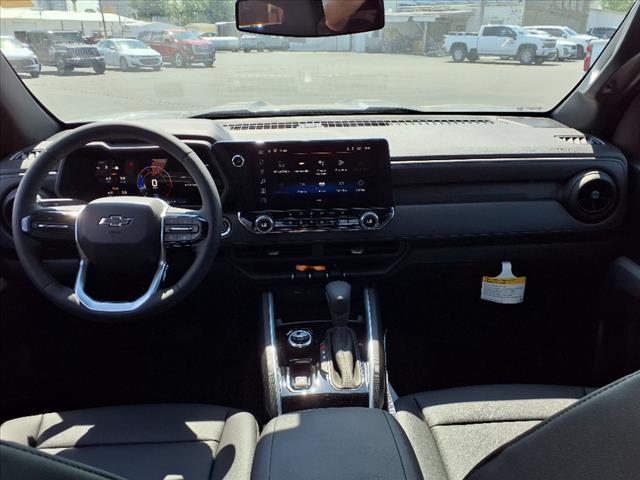 new 2025 Chevrolet Colorado car, priced at $44,945