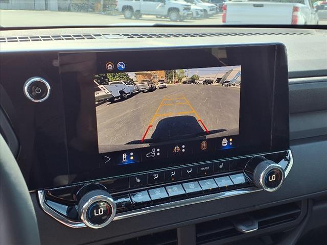 new 2025 Chevrolet Colorado car, priced at $44,945