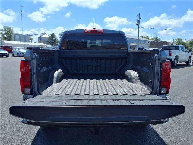 new 2025 Chevrolet Colorado car, priced at $44,945