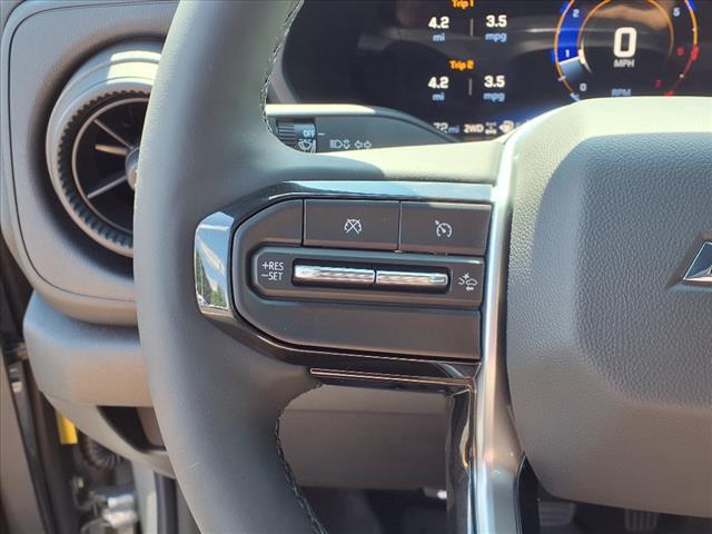 new 2025 Chevrolet Colorado car, priced at $44,945