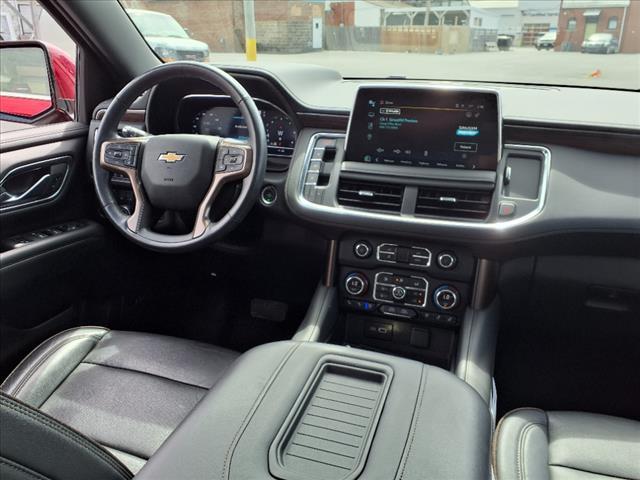 used 2022 Chevrolet Tahoe car, priced at $59,995