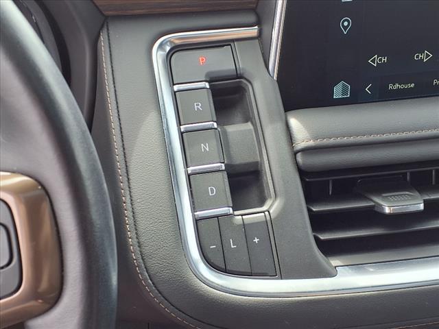 used 2022 Chevrolet Tahoe car, priced at $59,995