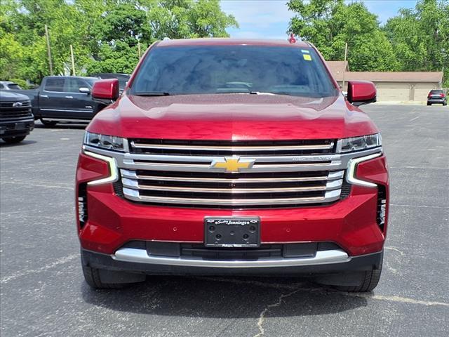 used 2022 Chevrolet Tahoe car, priced at $59,995