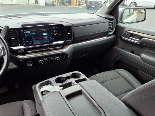 used 2023 Chevrolet Silverado 1500 car, priced at $41,995