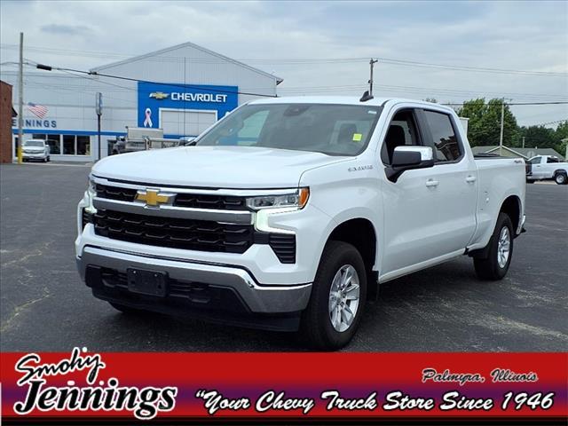 used 2023 Chevrolet Silverado 1500 car, priced at $41,995