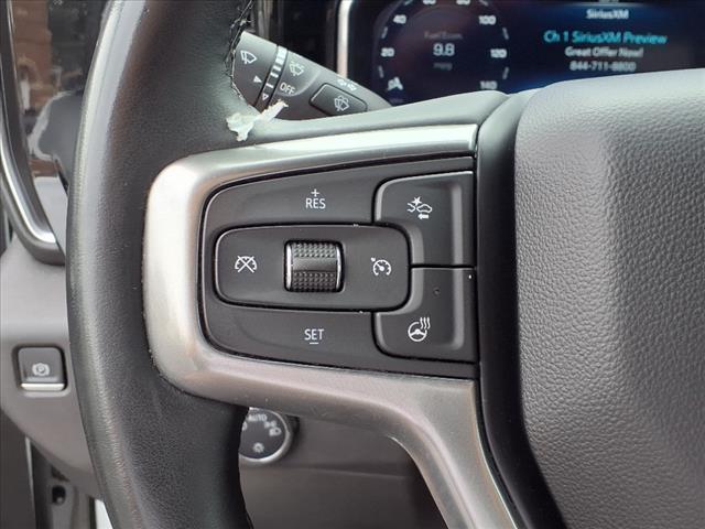 used 2023 Chevrolet Silverado 1500 car, priced at $41,995