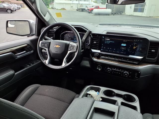 used 2023 Chevrolet Silverado 1500 car, priced at $41,995